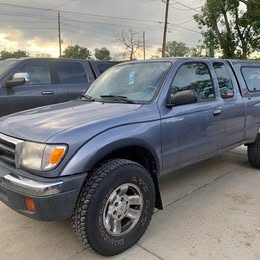 1998 Toyota Tacoma