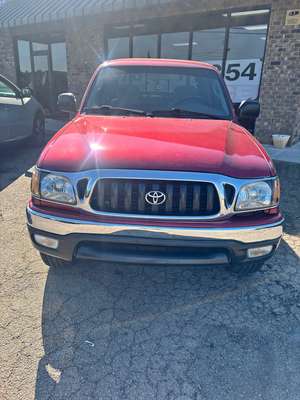 2004 Toyota Tacoma