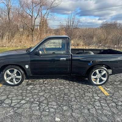 1999 Toyota Tacoma - Limited