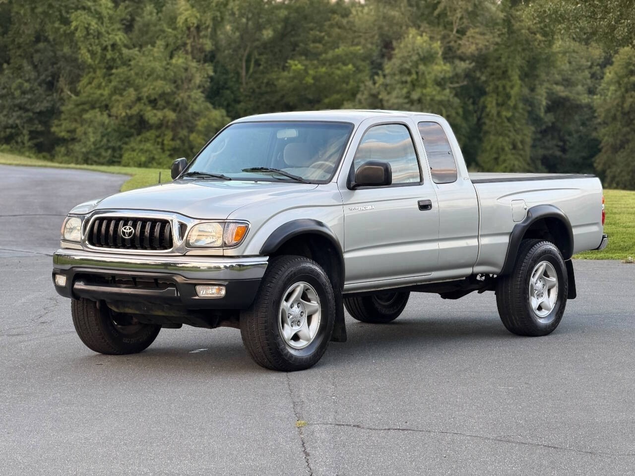 2003 Toyota Tacoma XTRACAB PRERUNNER