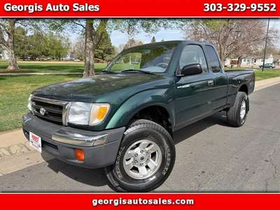 1999 Toyota Tacoma
