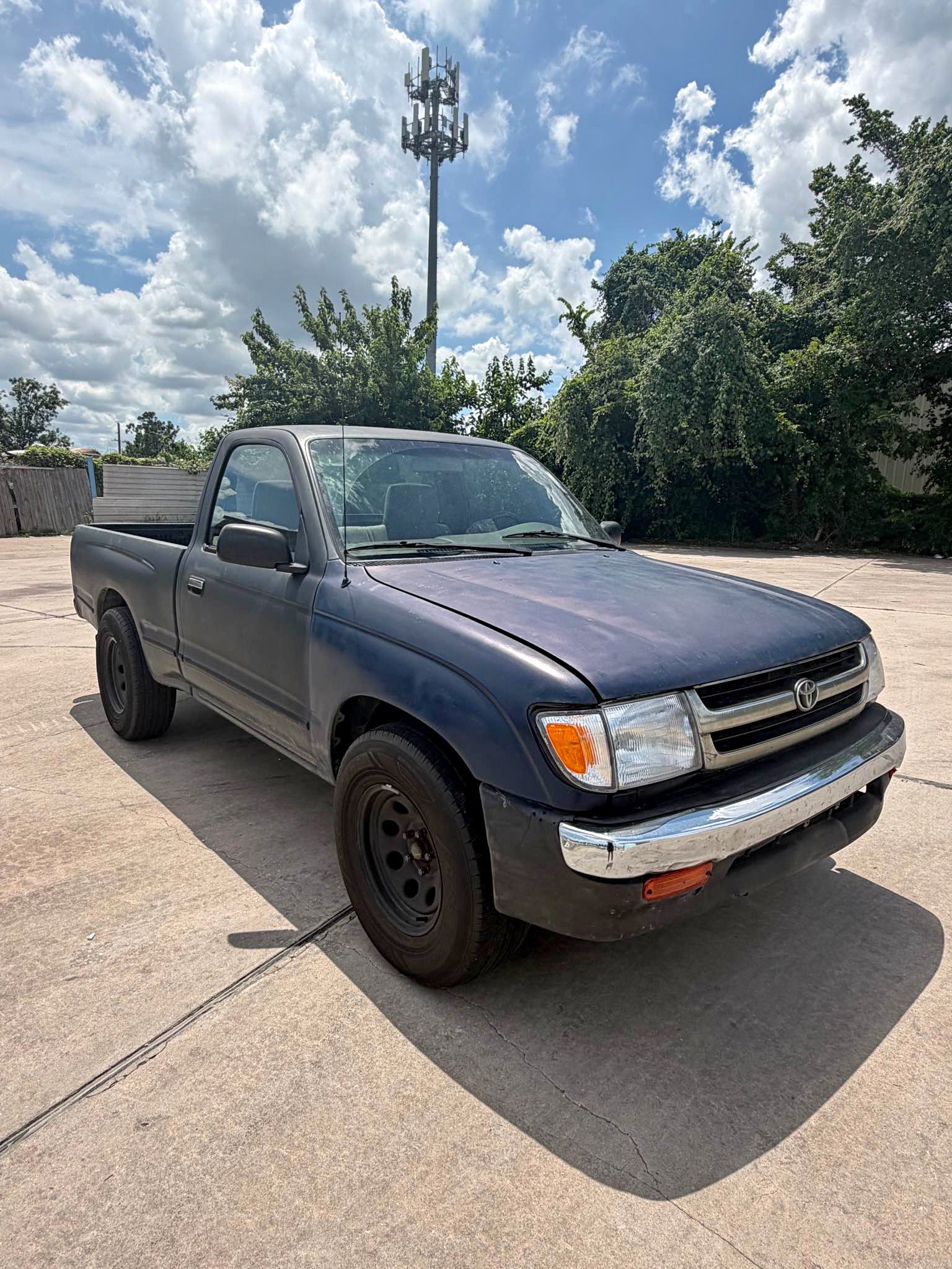 1998 Toyota Tacoma - Limited