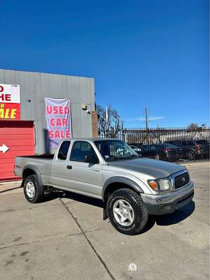 2003 Toyota Tacoma Xtracab - SR5