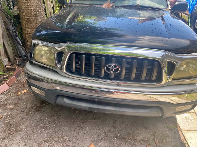 2003 Toyota Tacoma Xtracab - Limited Pickup