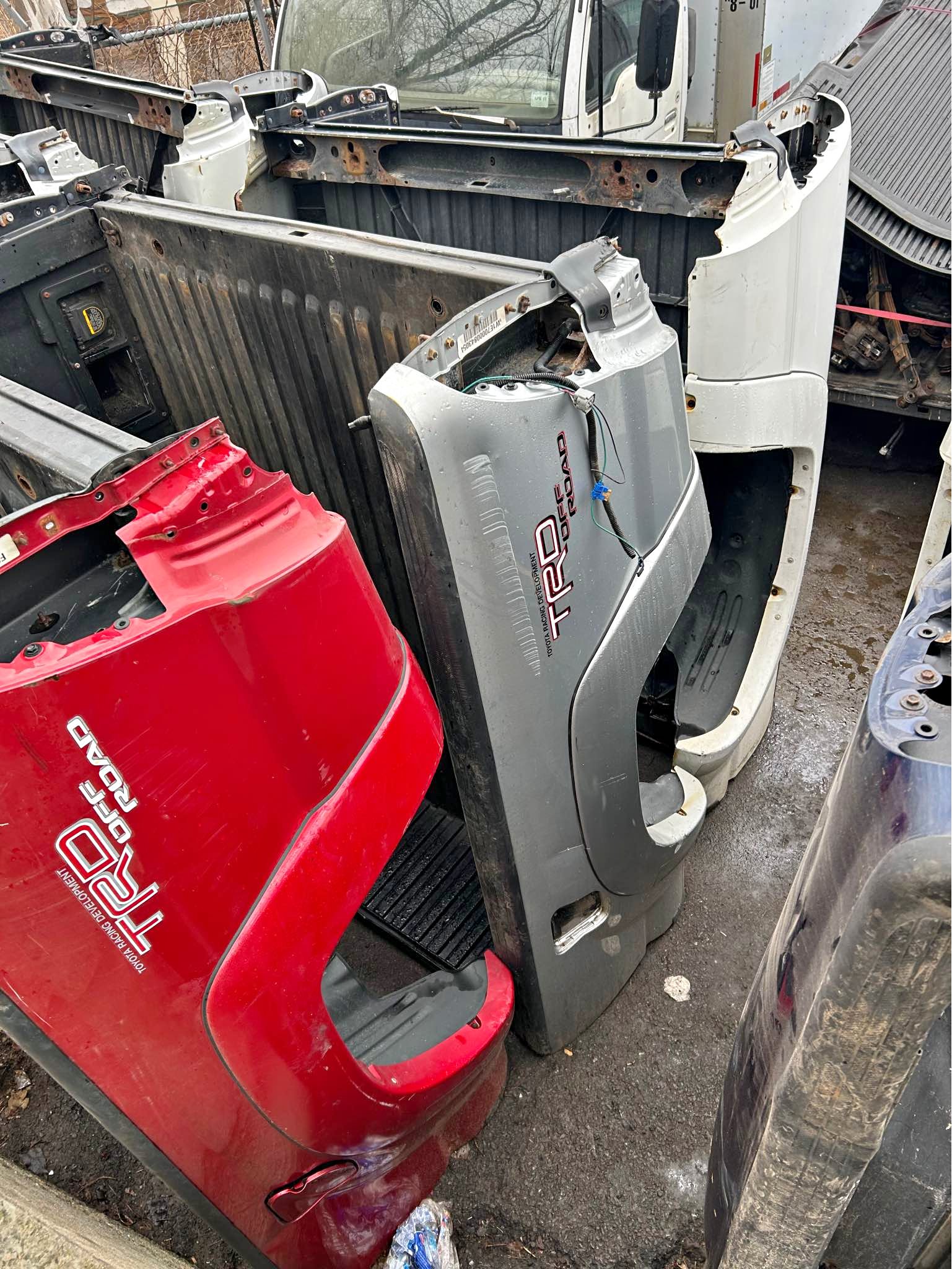 2005 Toyota Tacoma - Limited Pickup 2D 6 ft