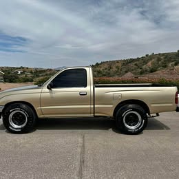 1995 Toyota Tacoma