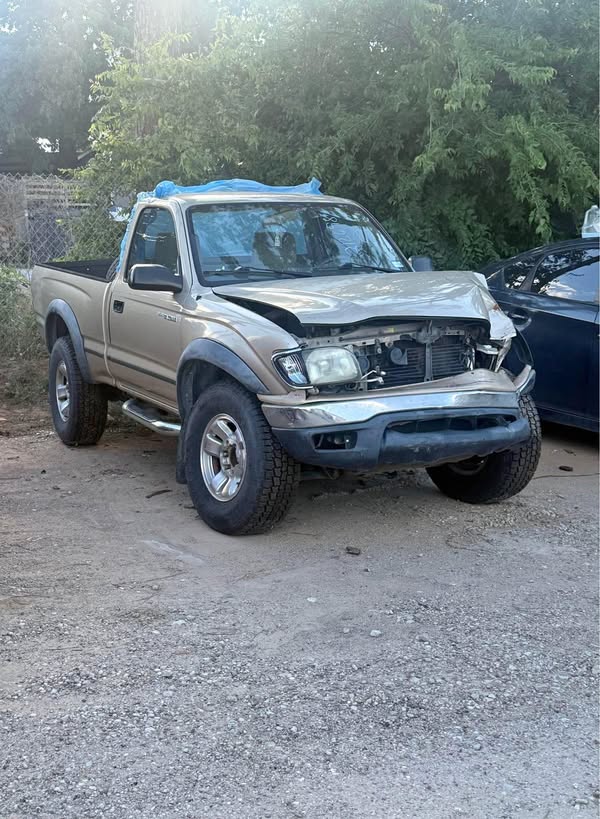 2002 Toyota Tacoma
