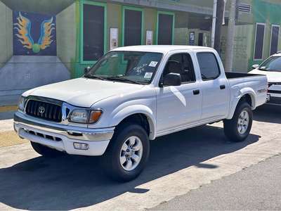 2003 Toyota Tacoma Double Cab - PreRunner Pickup 4D 5 ft