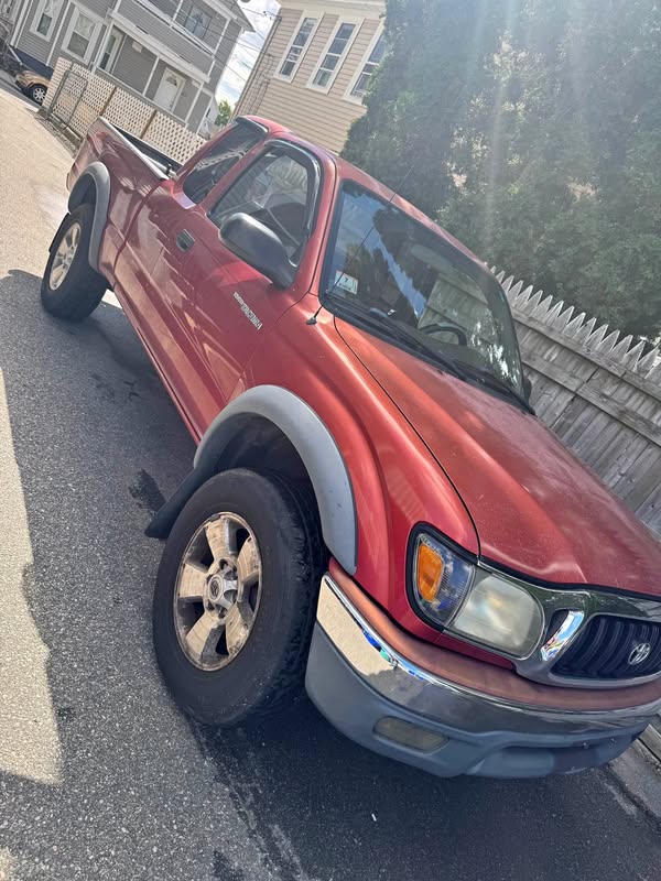 2001 Toyota Tacoma - PreRunner Pickup 2D 6 ft