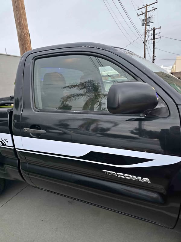 2005 Toyota Tacoma - Pickup 2D 6 ft