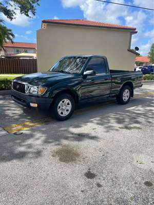 2003 Toyota Tacoma - Pickup