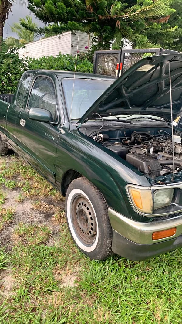 1995 Toyota Tacoma - Limited Pickup