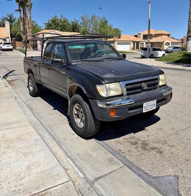 1998 Toyota Tacoma - PreRunner