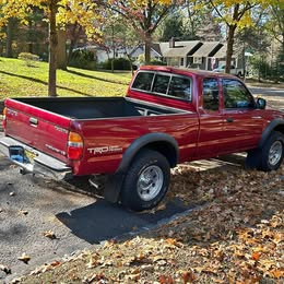 2004 Toyota Tacoma