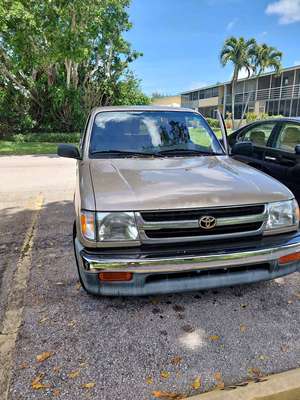 1998 Toyota Tacoma Xtracab - Pickup