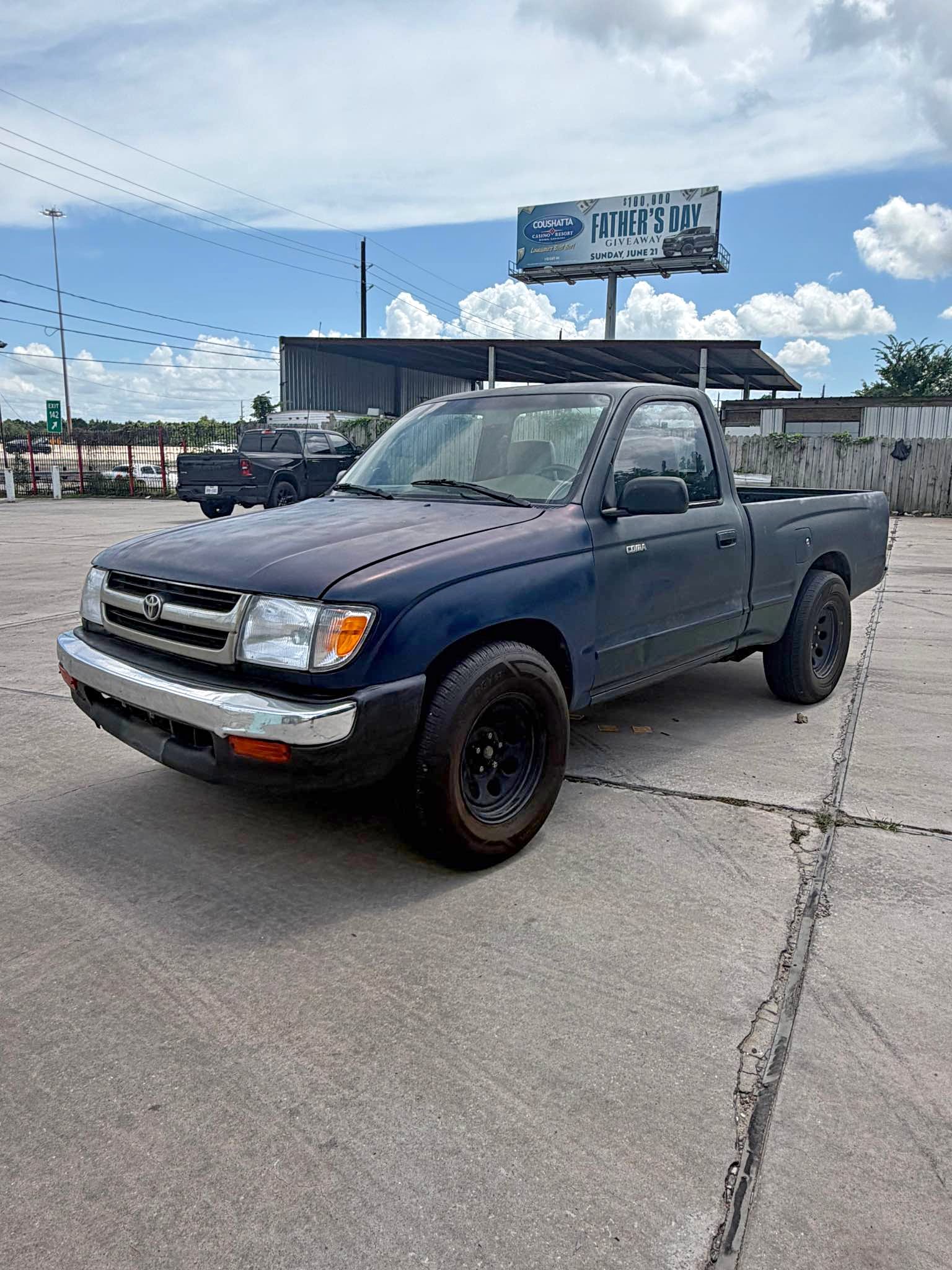 1998 Toyota Tacoma - Short Bed
