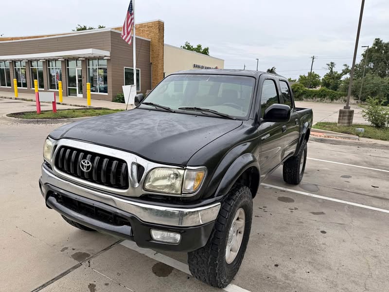 2004 Toyota Tacoma - TRD Off-Road Pickup 4D 5 ft