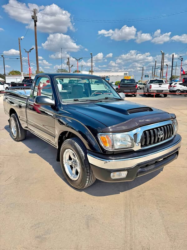2004 Toyota Tacoma