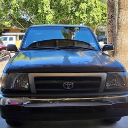 1998 Toyota Tacoma