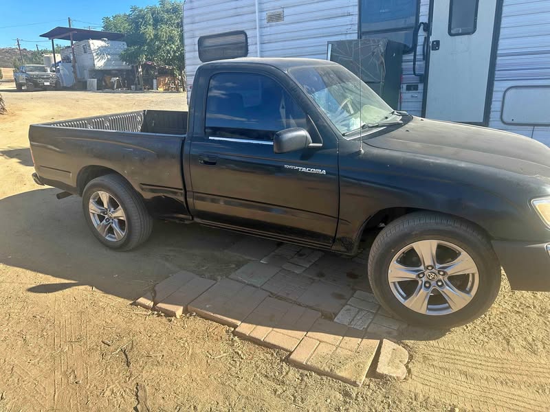 1998 Toyota Tacoma - 4