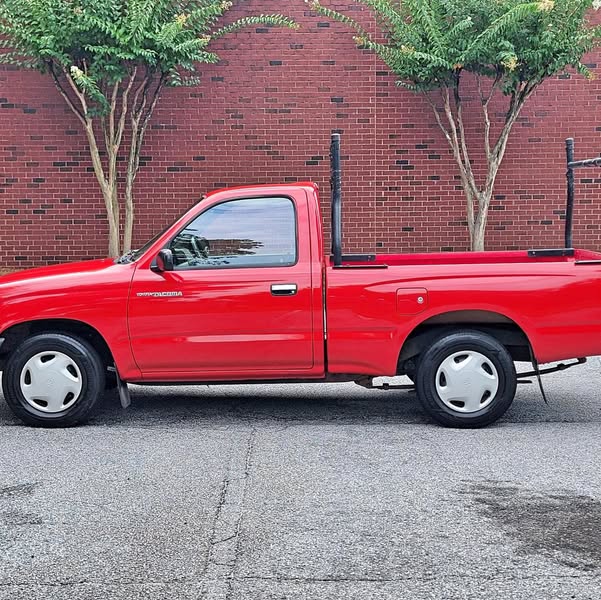 1999 Toyota Tacoma