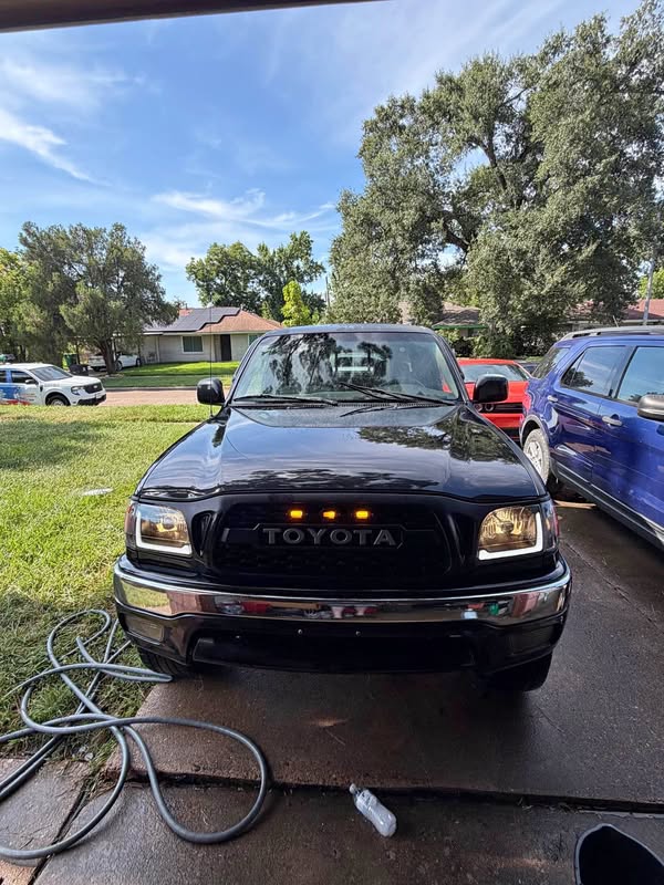 2001 Toyota Tacoma