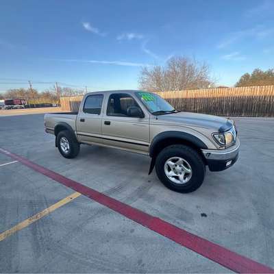 2003 Toyota Tacoma - PreRunner Pickup 4D 5 ft
