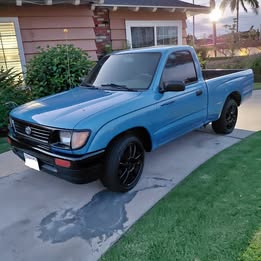 1996 Toyota Tacoma