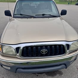 2001 Toyota Tacoma