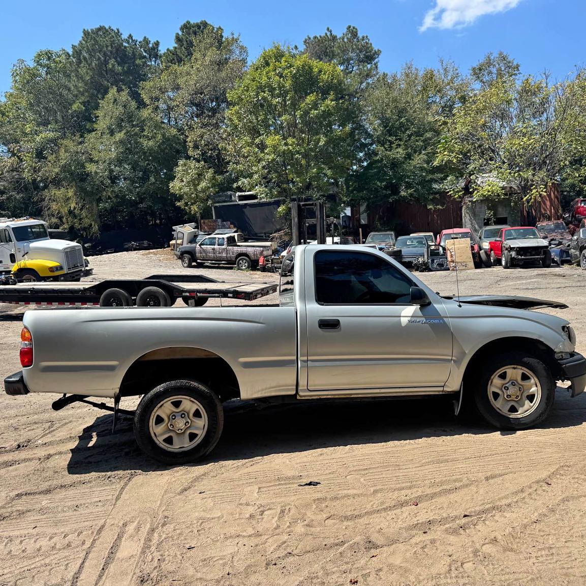 2004 Toyota Tacoma Regular Cab - Pickup 2D 6 ft