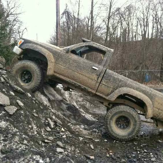 1994 Toyota Tacoma - Pickup