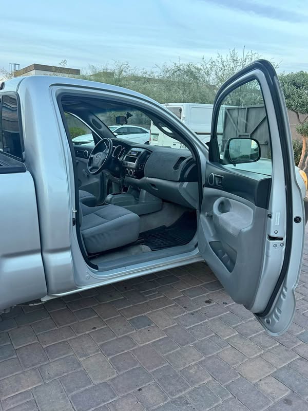 2005 Toyota Tacoma