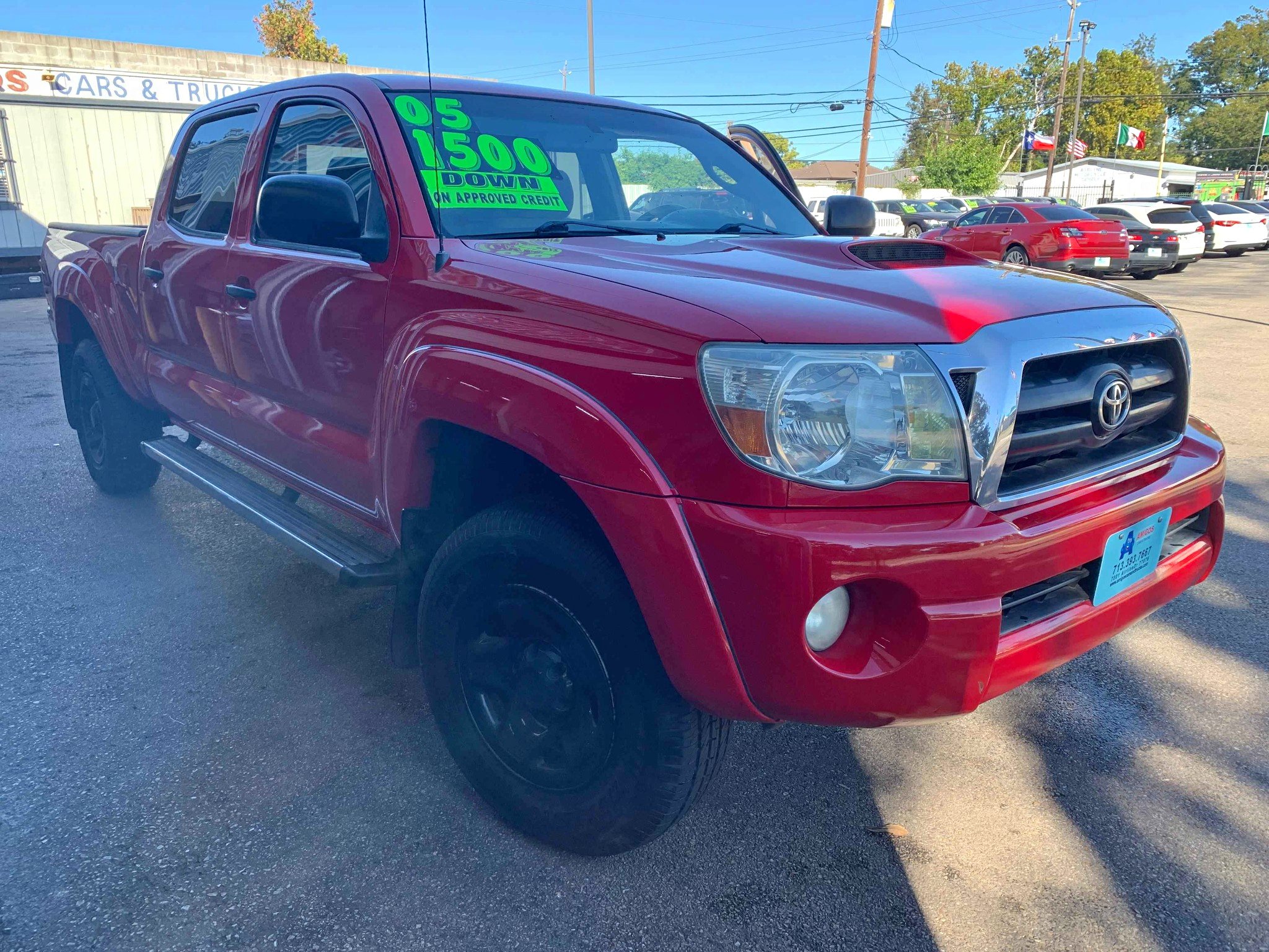2005 Toyota Tacoma - PreRunner