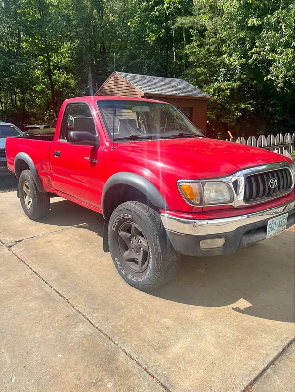2003 Toyota Tacoma Regular Cab - Pickup 2D 6 ft