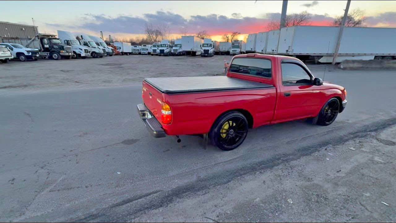 2002 Toyota Tacoma