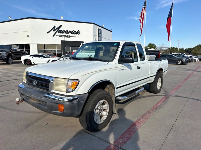 1998 Toyota Tacoma Xtracab V6 Auto 4WD