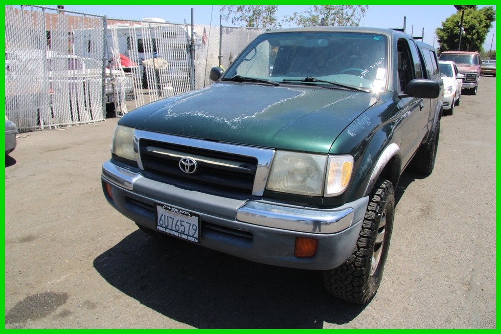 1999 Toyota Tacoma V6