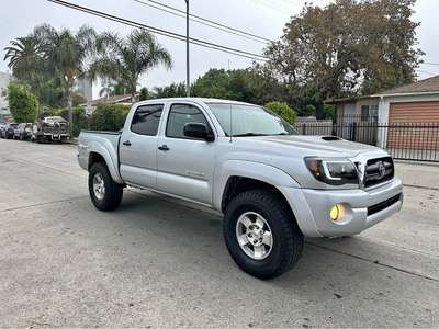 2005 Toyota Tacoma
