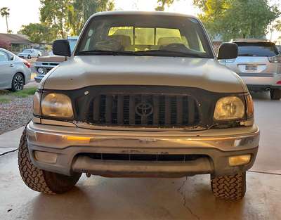 2001 Toyota Tacoma Double Cab - PreRunner Double Cab V6 2WD