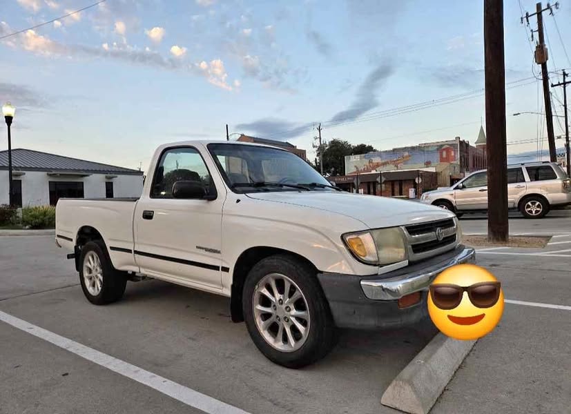1998 Toyota Tacoma - Pickup