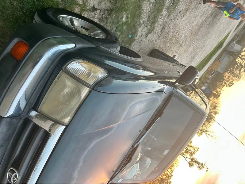 1998 Toyota Tacoma - Limited Pickup 2D 6 ft