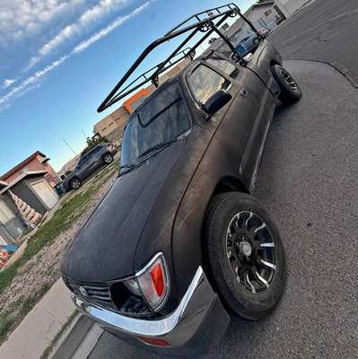 1995 Toyota Tacoma Xtracab