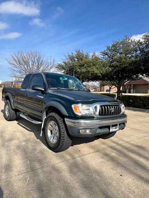 2002 Toyota Tacoma Xtracab - PreRunner Pickup