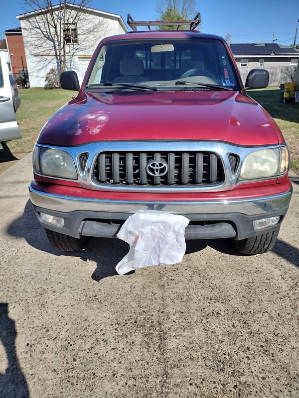 2003 Toyota Tacoma,ex cab 4x4, auto.158k