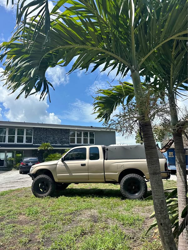 1998 Toyota Tacoma - Sr5