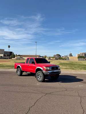 2001 Toyota Tacoma - SR5 Pickup