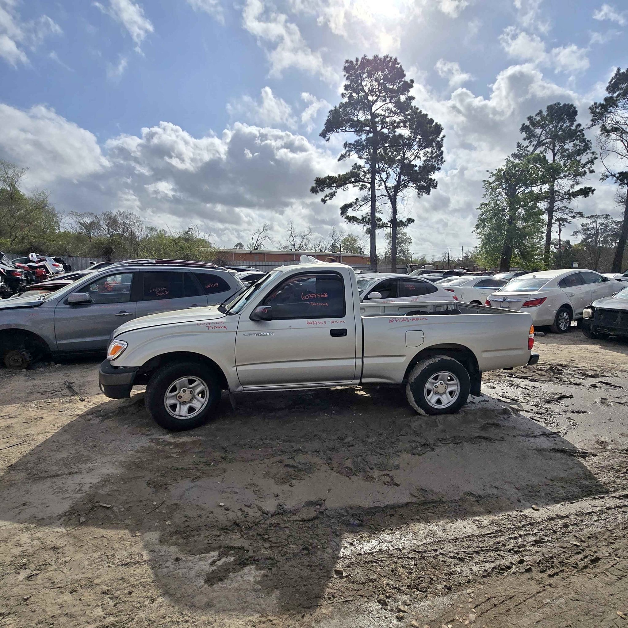 2003 Toyota Tacoma