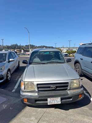 2000 Toyota Tacoma - SRS