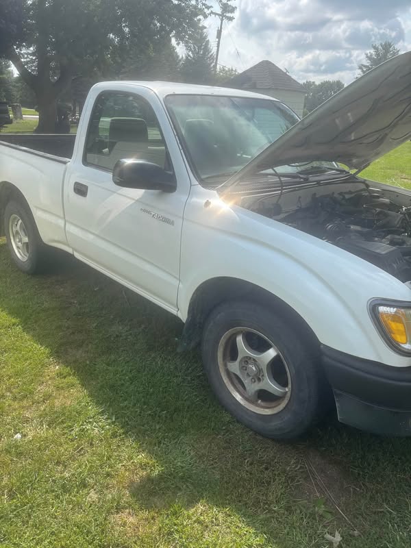 2004 Toyota Tacoma