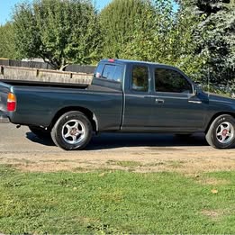 1997 Toyota Tacoma